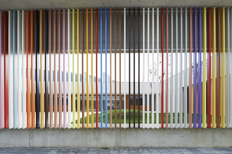 Javier Larraz Arquitectos. Escuela Infantil Municipal de Berriozar_14_